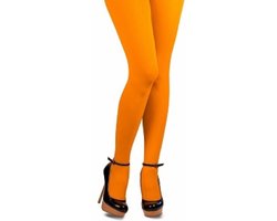 Panty - Oranje - Maat L/XL