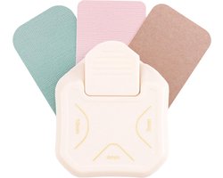 Paper Punch - 3-in-1 voor scrapbooking en kaarten maken - Afgeronde hoeken
