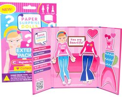 Paper Surprise Dolls - Extended Package