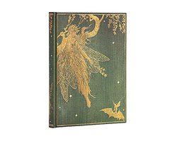 Paperblanks adresboek midi olive fairy