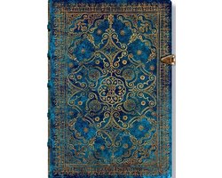 Paperblanks - Azure Midi - Lined Journal - 13 x 18 cm