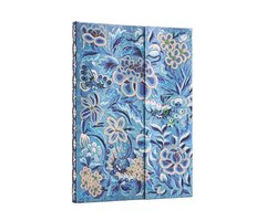 Paperblanks Blue Willow Celebrate Hanfu Hardcover Journals MIDI Lined Wrap 144 Pg 120 GSM