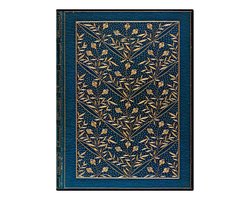 Paperblanks Flexis Wild Flowers Ultra - Gelinieerd