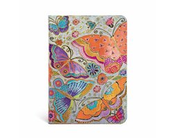 Paperblanks Flutterbyes Midi Lined Journal