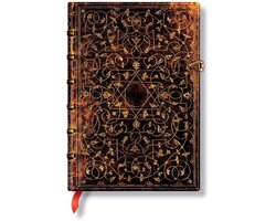 Paperblanks Grolier Ornamentali Midi Lined Journal