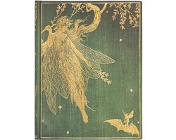 Paperblanks Lang’s Fairy Books Olive Fairy Ultra - Gelinieerd