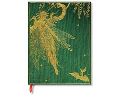 Paperblanks Lang’s Fairy Books Olive Fairy Ultra - Ongelinieerd