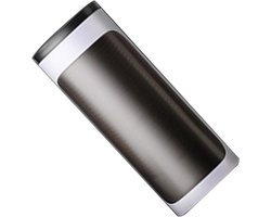 Papieren bekerdispenser - Automatische houder - Stofdicht ophangen - Moeiteloos een kopje pakken - 24 x 10 x 10 cm - Wit