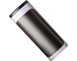 Papieren Bekerdispenser - Automatische Houder - Stofdicht Ophangen - Moeiteloos Koppie Pakken - 24 x 10 x 10 cm - Wit