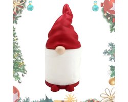 Papieren Handdoek Houder - Keukenrolhouder - Feestelijke Decoratie - Gedetailleerd Ambacht - 16x15 cm - A