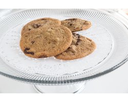 Papieren Placemats - Tafelonderleggers - Eettafel Beschermen - Wegwerp Gemak - 305 cm - Wit