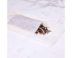 Papieren theefilter - 100 stuks - biologisch afbreekbaar