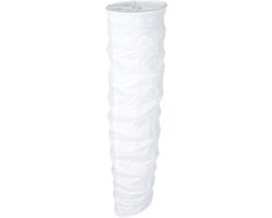 Papieren vloerlamp, lampenkap, rijstpapier, vloerlamp, vervangende kap, tafellampenkap, 120 cm hoog, doe-het-zelflamp, vervangingsscherm, beschilderen, stofdicht, woonkamerlamp, afdekking,