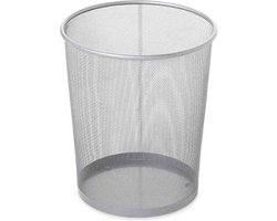 Papiermand Rubbermaid Concept 19 liter grijs