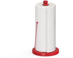 Papierrolhouder - Antislip - Roestvrij staal - 1 stuk