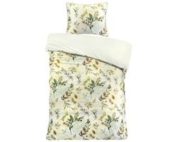 Papillon Cleo Dekbedovertrek - Eenpersoons - 140x200/220 cm - multi