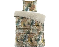 Papillon Otto Velvet Dekbedovertrek - Eenpersoons - 140x200/220 cm - Multi