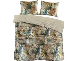 Papillon Otto Velvet Dekbedovertrek - Lits-jumeaux - 240x200/220 cm - Multi