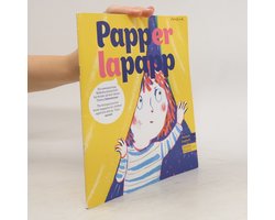 PAPPERLAPAPP - die zweisprachige Bilderbuchzeitschrift