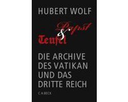 Papst und Teufel