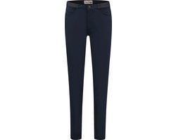 Para Mi - Broek - Maat 40 - Vrouwen - MARINE -