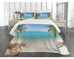 Parade Home® Vakantie Bedsprei Set-260x220- Spreien 2 persoons-Kussenslopen 90x50-Bijzondere beddengoed- Slaapkamer decoratie