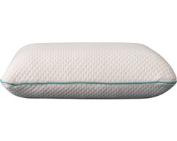 Parade Home® Visco Geheugenschuim Hoofdkussen - Visco elastische hoofdkussens- 40x60x14cm- Anti snurk Hotelkwaliteit- Zijslaapkussen-schuimvulling- Ergonomisch Kussen- Memory Foam-Ademend Kussens