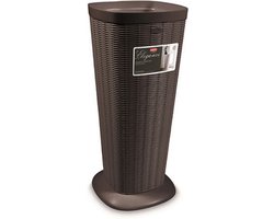 Parapluhouder - Paraplustandaard - Paraplu bak - Inpakpapierhouder - Mokka