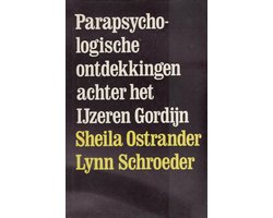 Parapsychologische ontdekkingen achter het IJzeren Gordijn