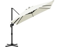 Parasol Crème – Grote tuinparasol