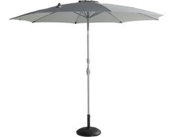 Parasol Hartman Sophie+ Misty Grey 300 cm