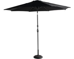 Parasol Hartman Sunline Black 300 cm