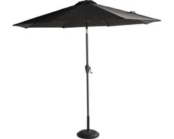 Parasol Hartman Sunline Royal Grey 270 cm