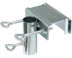 Parasol Klem Heavy Duty - Tafel Balkon Parasolhouder Beugel Stand parasol klem