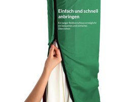 Parasolhoes, voor zweefparasol Ø 3m parasolcover