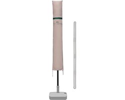 Parasolhoes Voor Zweefparasol - Parasolhoes Met Rits En Stok - Parasolhoes Waterdicht