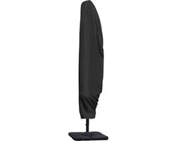 Parasolhoes - Zwart - 280 x 80 x 280 - Waterbestendige Parasolhoes