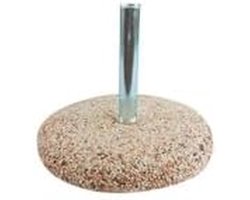 Parasolvoet Gewicht Beton 35 kg voor Standaard Parasols