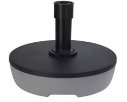 Parasolvoet vulbaar tot 25kg