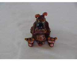 Parastone Beeld Joop Klepzeiker Harrie KLO 6. 5X5X6CM.