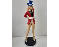 Parastone beeld The Girl Next Door Liberty Belle 34 x 10 x 10 cm