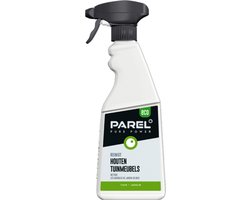 Parel Pure Power reinigt houten tuinmeubels 500 ml
