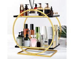 Parfum Organizer - Make-up Organizer - 1 stuk - Hoogwaardig metaal