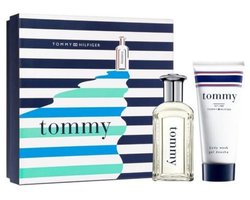 Parfumset voor Heren Tommy Hilfiger TOMMY SPRING 2 Onderdelen