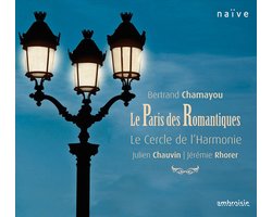 Paris des Romantiques