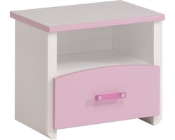 Parisot Biotiful - Nachtkastje - wit - Hout
