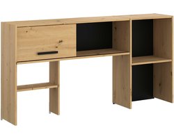 Parisot - Bureau - 151 cm - Bruin