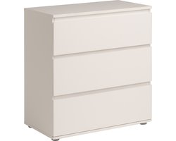 Parisot - Commode - Wit - 77x40x82 cm