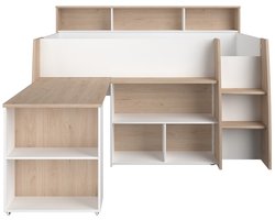 Parisot - Halfhoogslaper Lucas - 90 x 200 cm