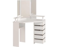 Parisot Kaptafel Volage - wit
